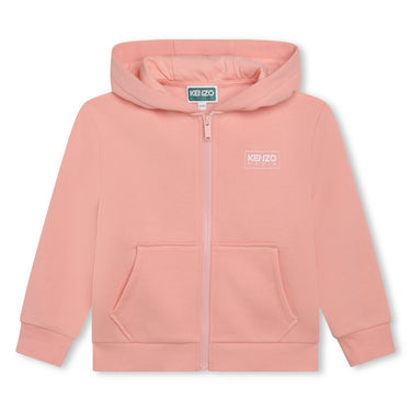 Sudadera KENZO rosa para niñas